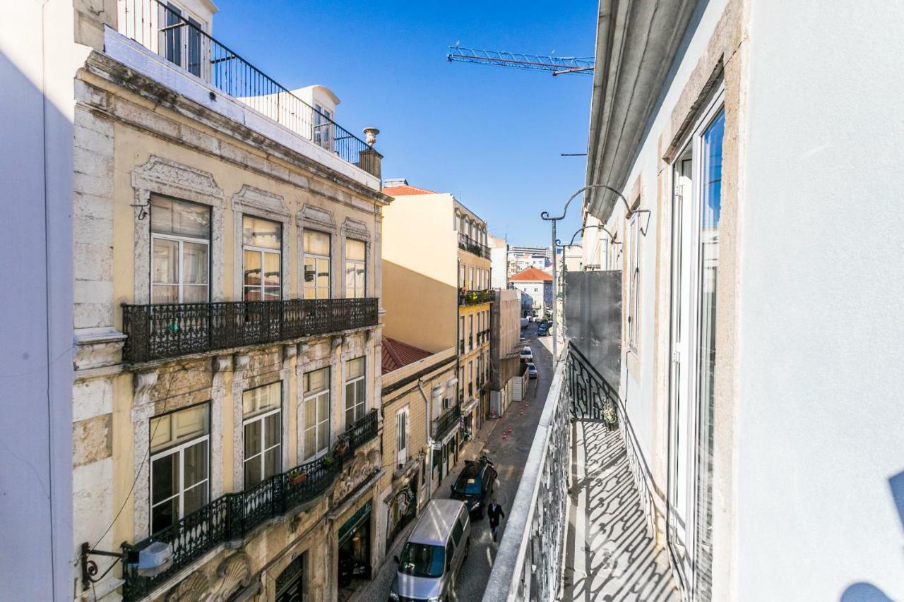 Apartment Lxway Santa Marta Lisbon
